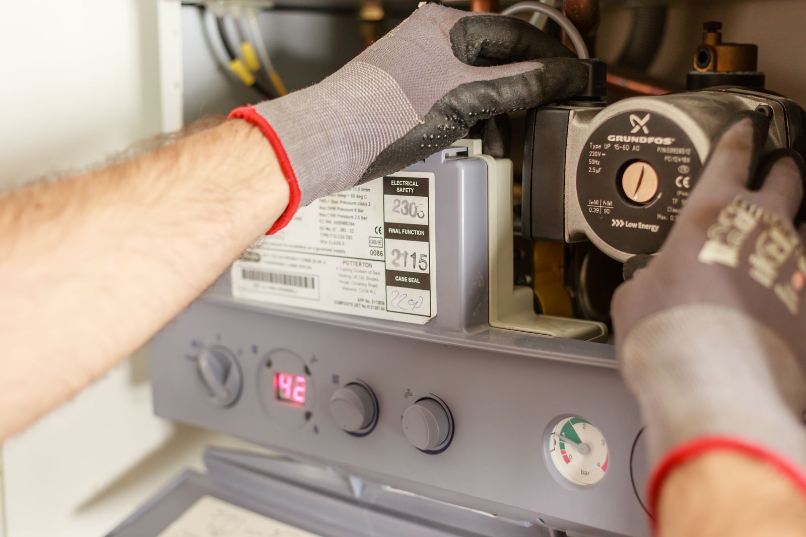 Signs Your Furnace Needs Repair Before a Paris Winter, by Paris Heating & Cooling